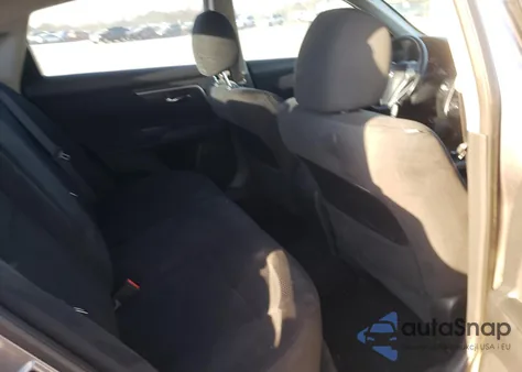 2015 Nissan Altima 2.5 from USA, damaged, VIN 1N4AL3AP5FC180534